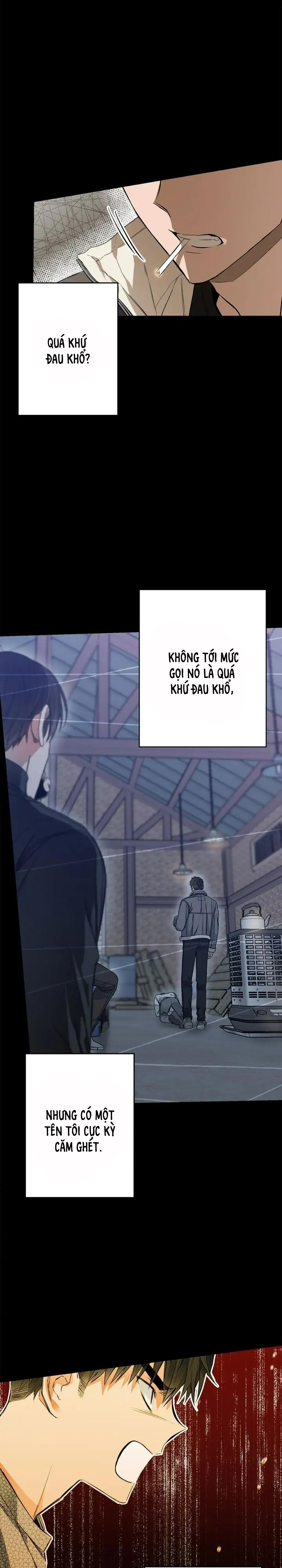chung một bầu không khí (end) chapter 8 6