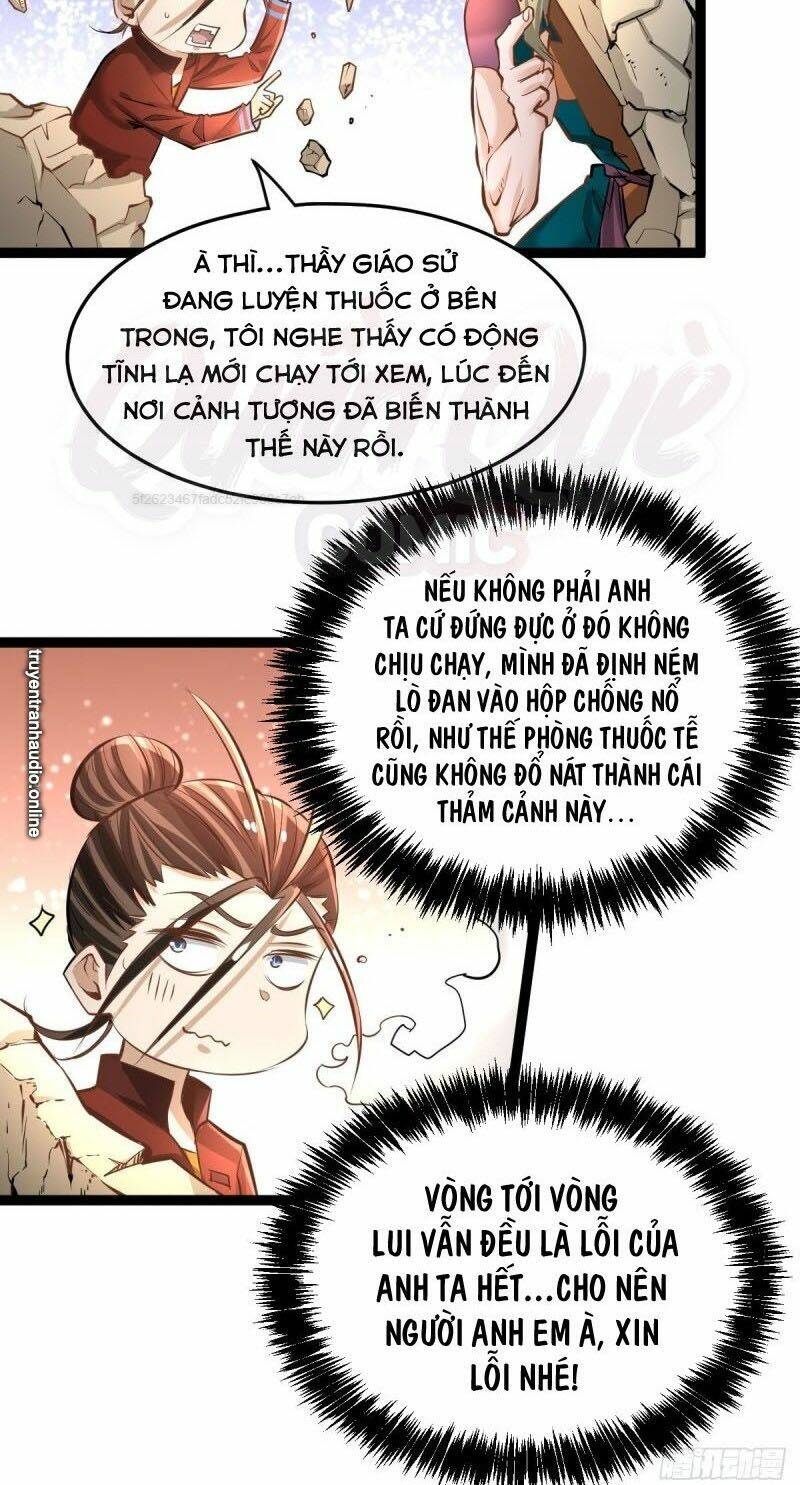 đô thị đỉnh phong cao thủ chapter 143 16