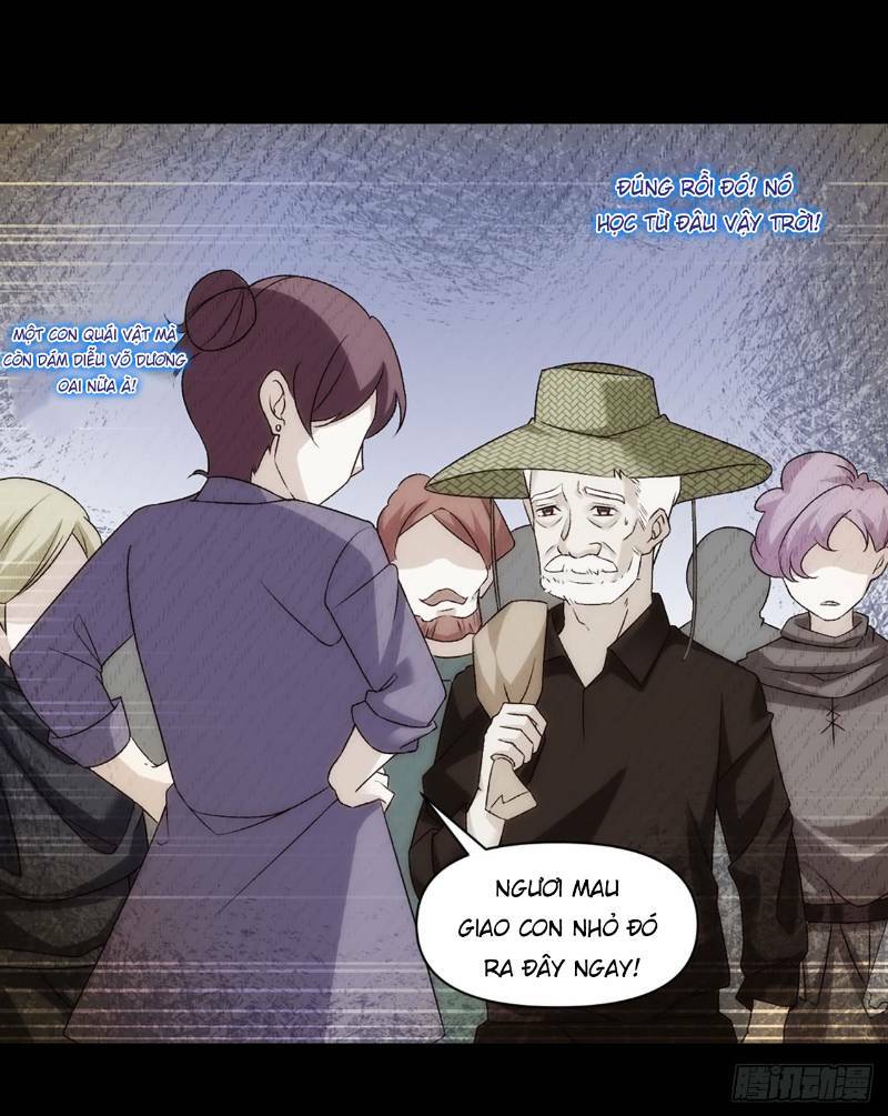 lãnh chúa cái gì không quan trọng chapter 4 34