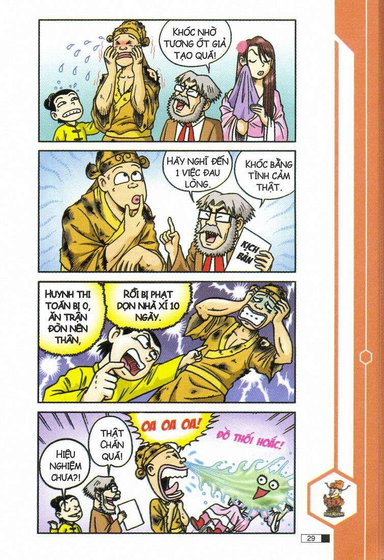 Ô Long Viện chapter 12.1 30