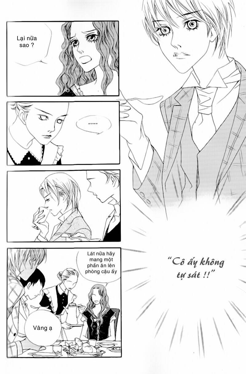 savage garden - "vườn hoang" chapter 18 8