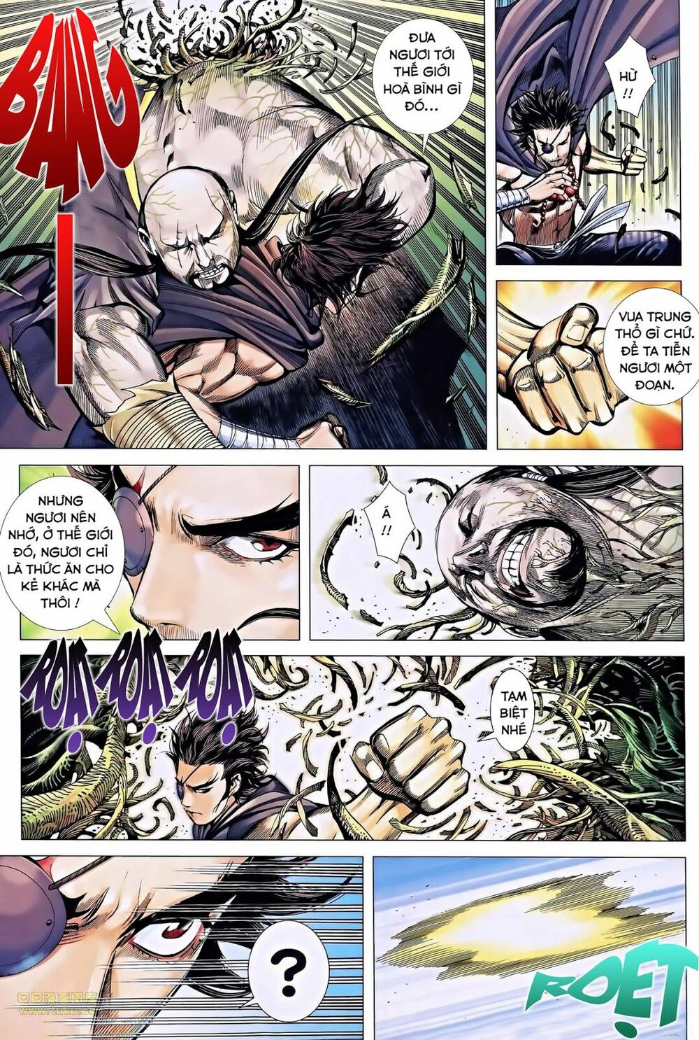 phong thần ký chapter 119 13