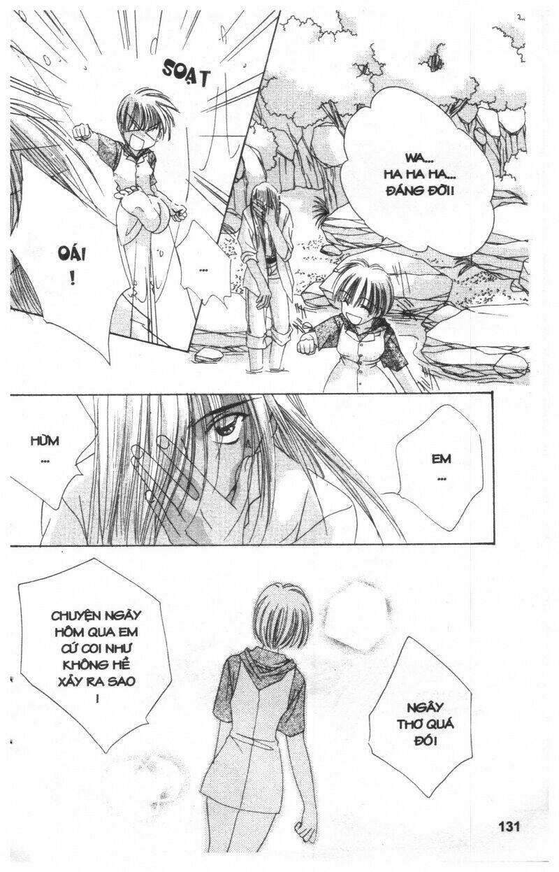 ohoshi-sama ni onegai! chapter 7 131