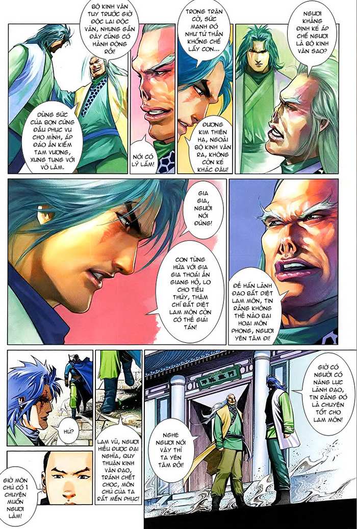 phong vân chapter 514 12