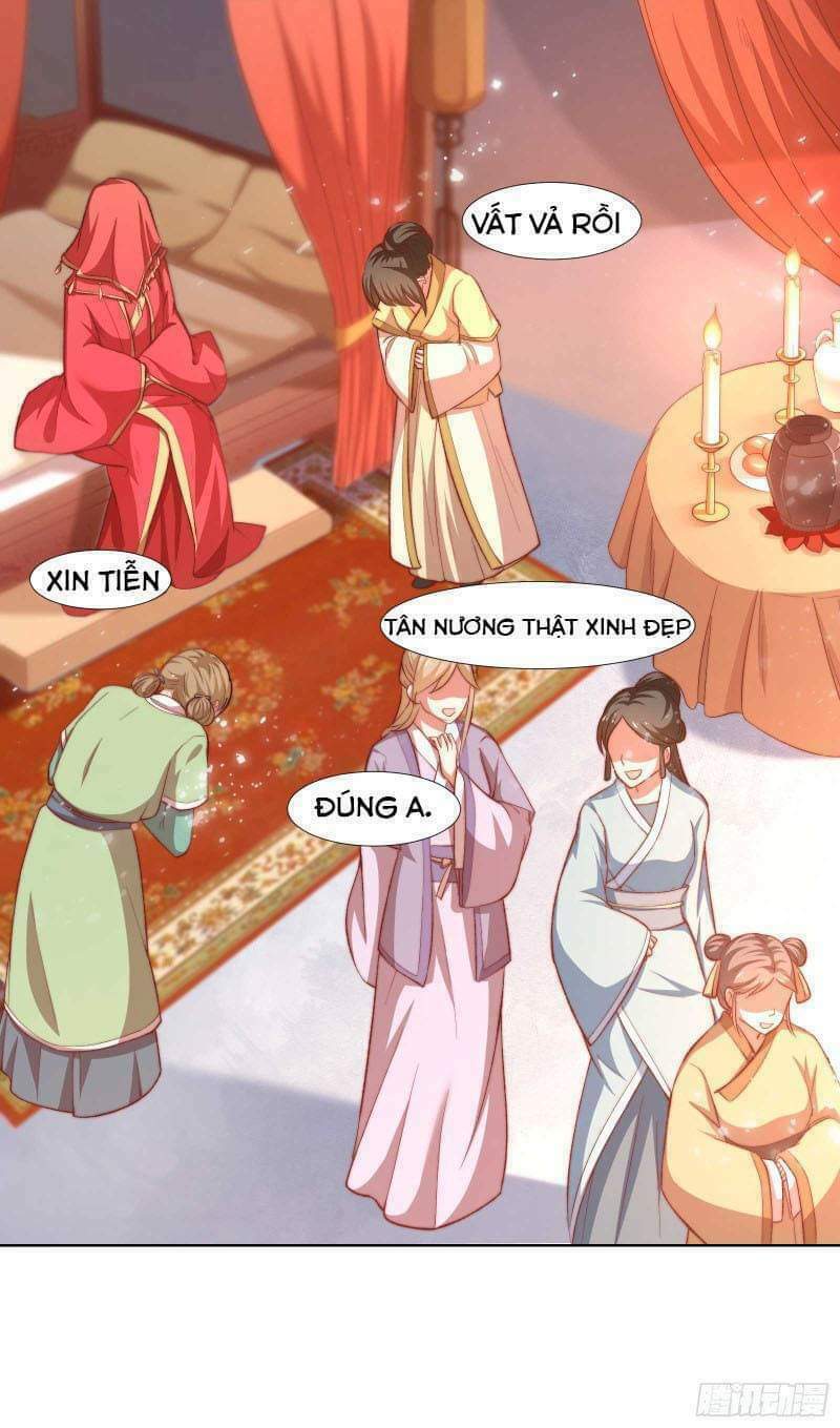 song thế sủng phi chapter 4 6