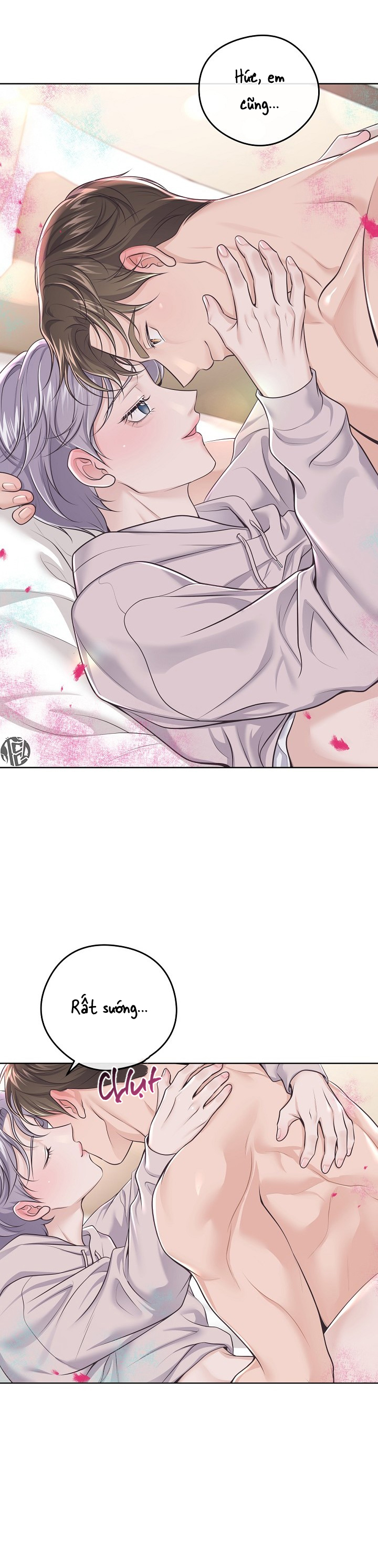 quản gia đáng yêu chapter 0.6 14