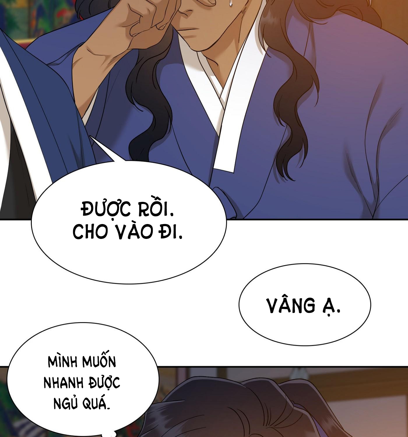 mắt phủ toàn sương chapter 57 21