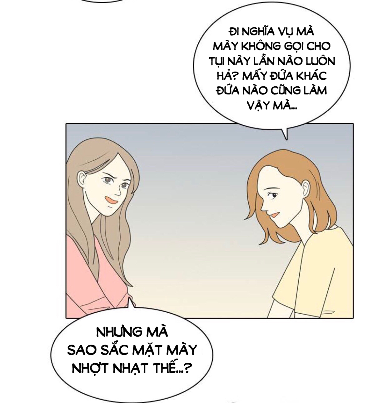 sống chung một nhà chapter 6 20