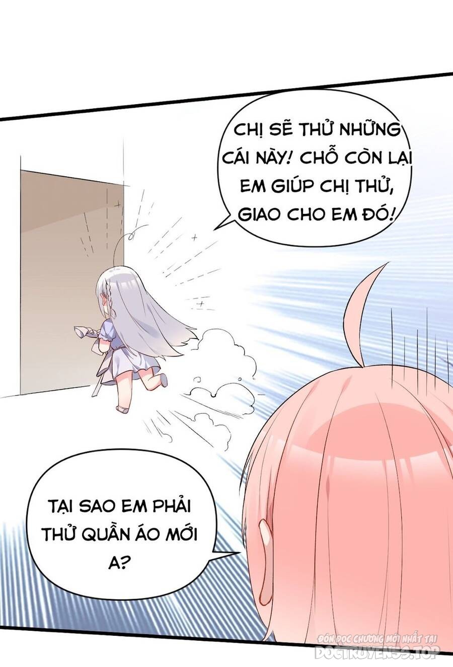 tôi chỉ muốn chơi game, đừng lôi vào yêu đương chapter 5 30