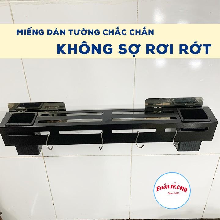 Giá gài dao thớt dán tường đựng đồ dùng nhà bếp tiện lợi Buôn Rẻ 01430