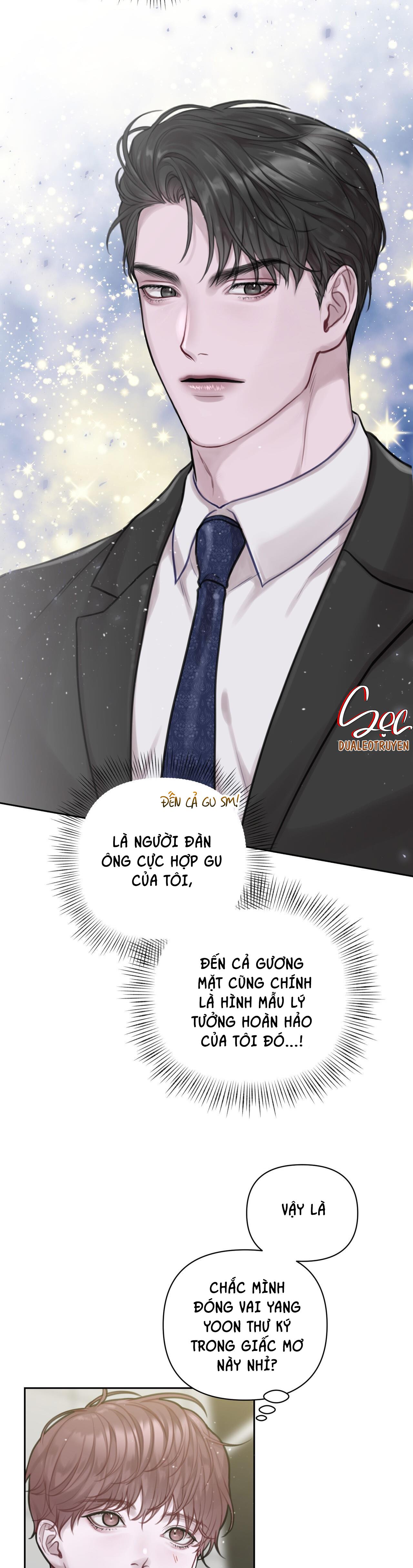 nhật ký giam cầm thư ký jin chapter 1 24