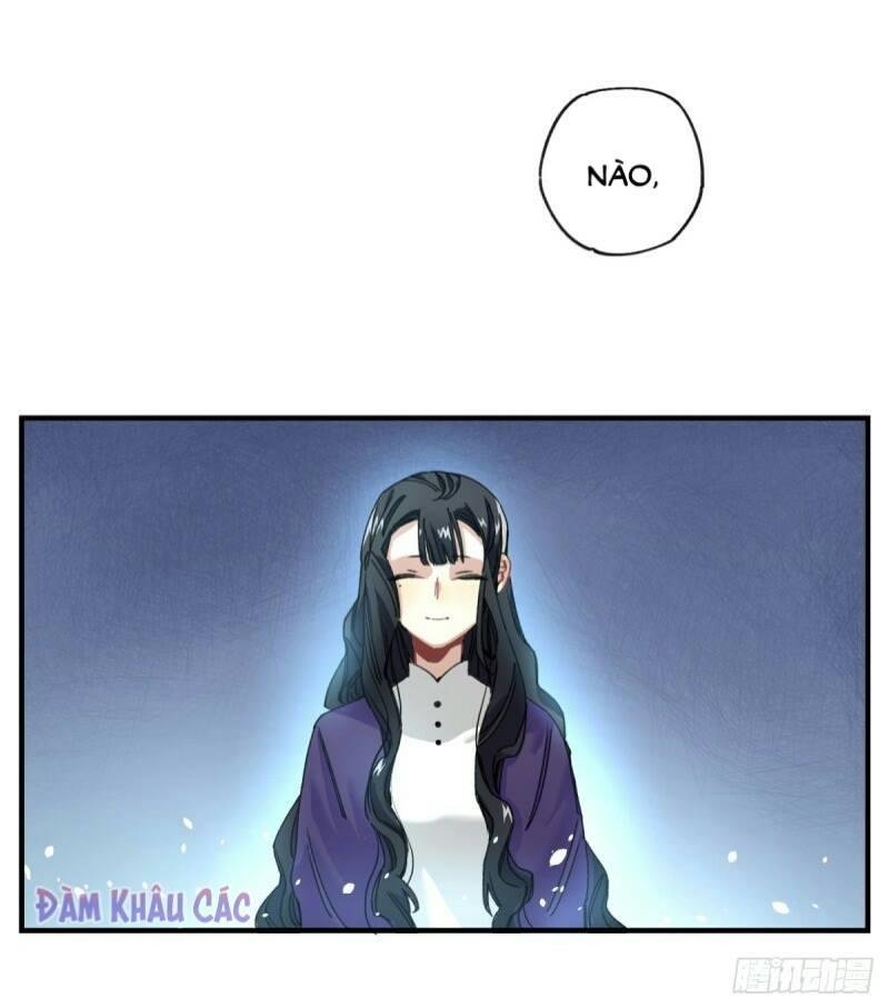 hắc bạch hữu thường chapter 8 8