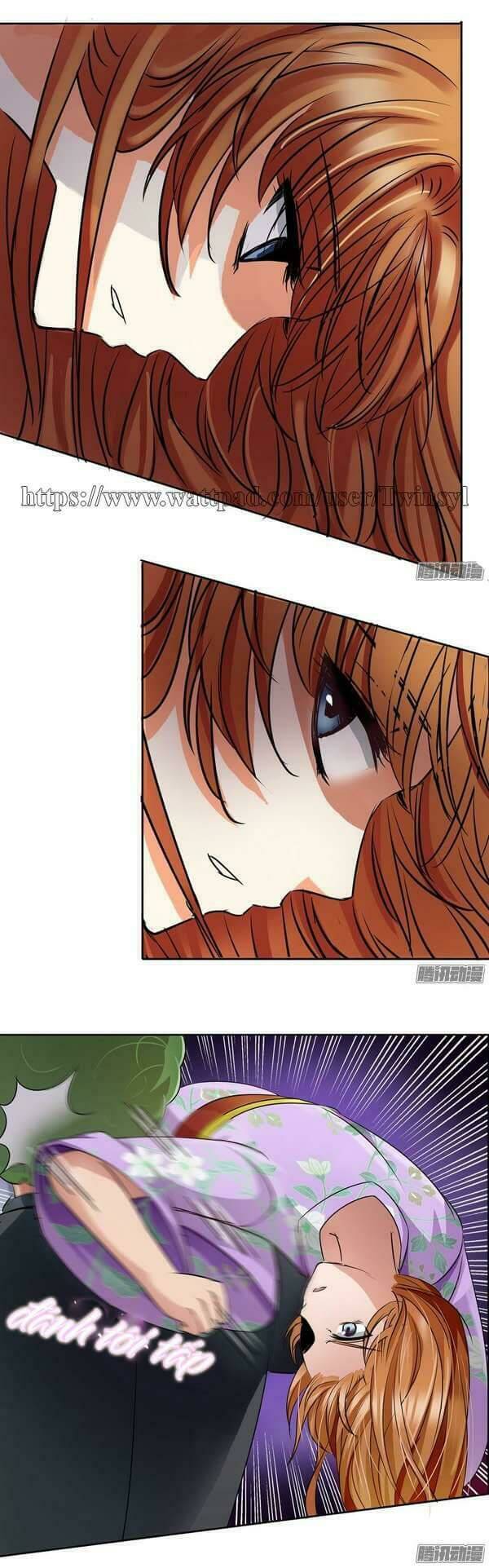 bá đạo trung khuyển tìm ái ký chapter 11 6