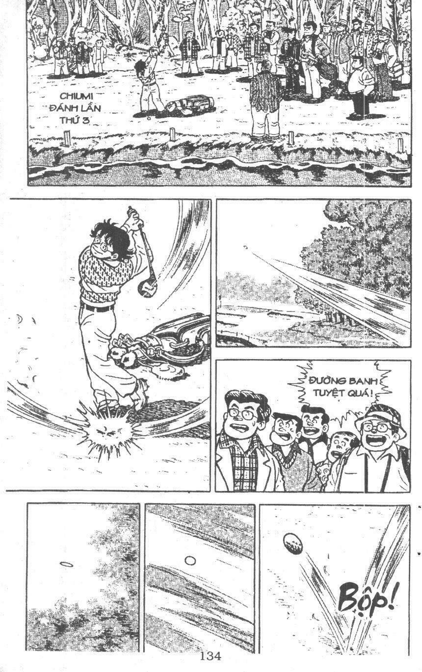 ashita tenki ni naare chapter 2 132