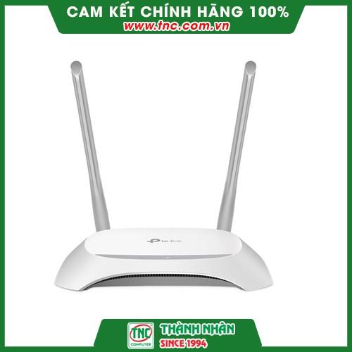 Router Wifi TP-LINK TL-WR840N- Hàng chính hãng