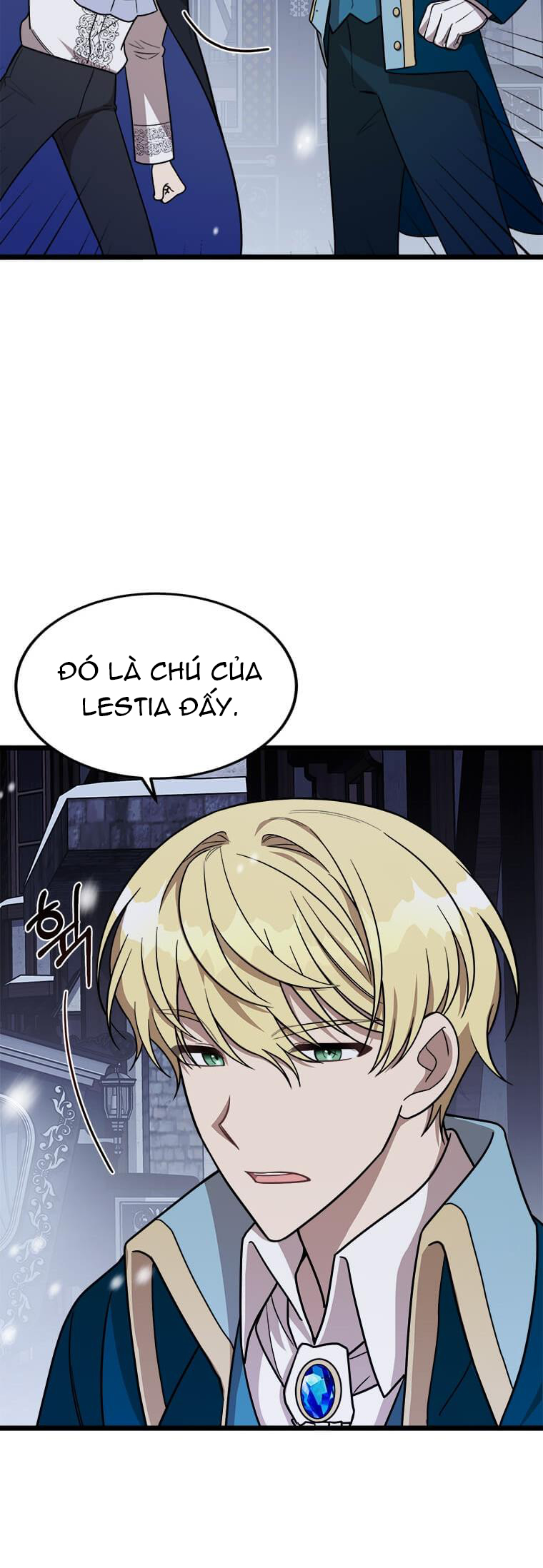 anh trai nguy hiểm của công chúa chapter 2.2 11