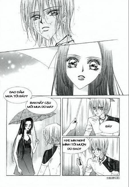 cynical orange - quả cam thủy tinh chapter 10.2 61