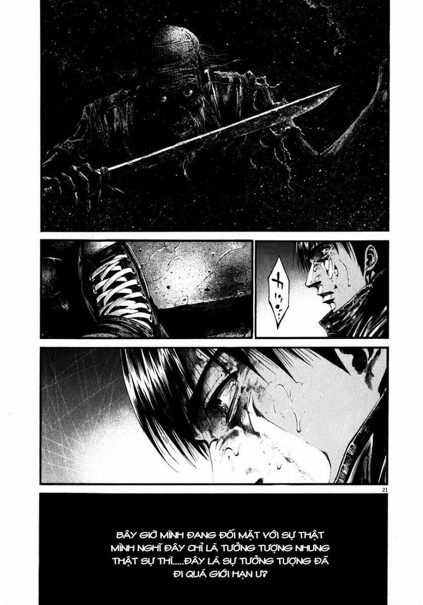 hideout chapter 2 20