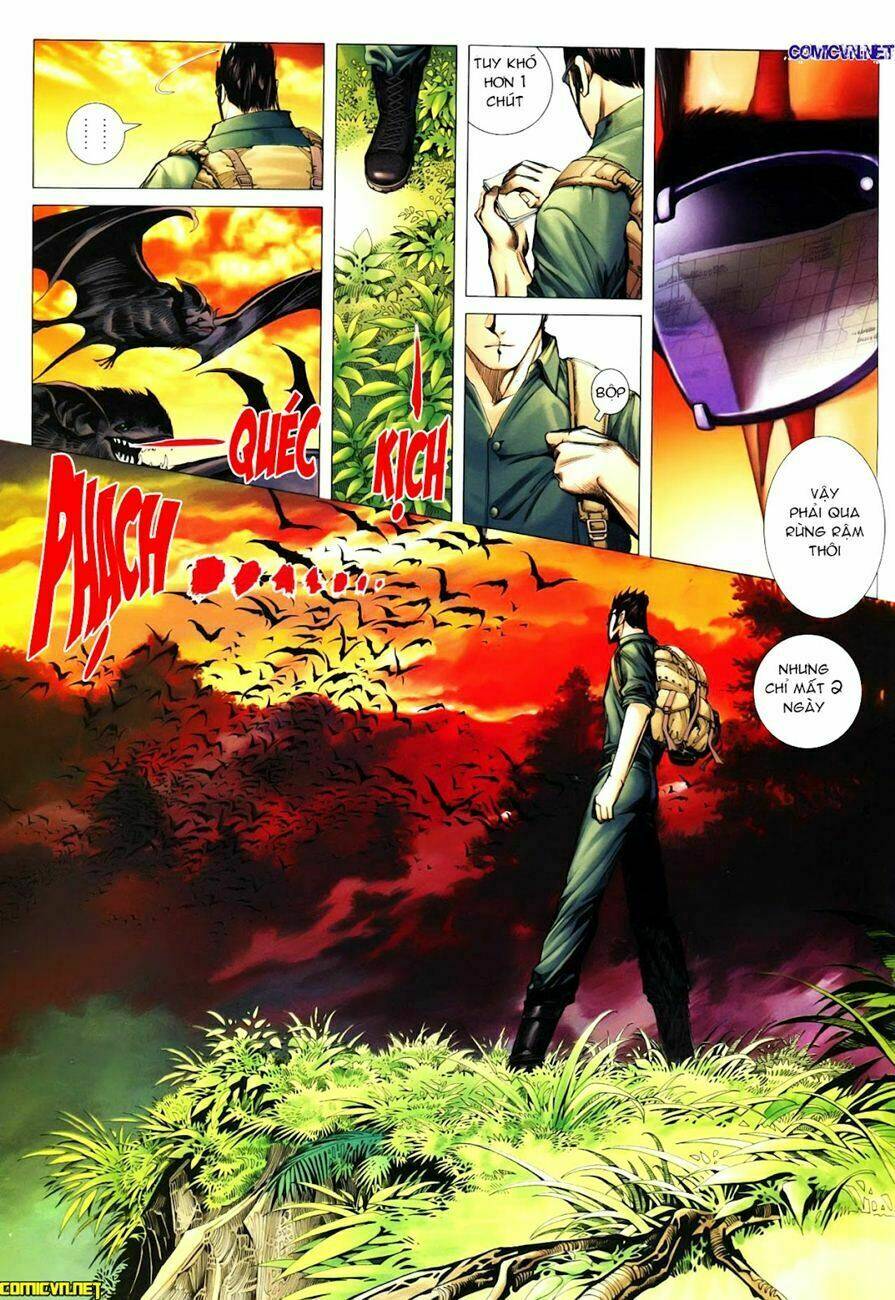 sát đạo hành giả chapter 22 29