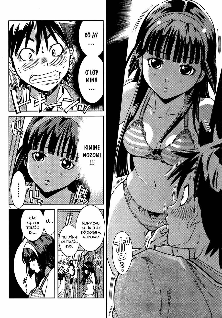 nozo x kimi chapter 1 7