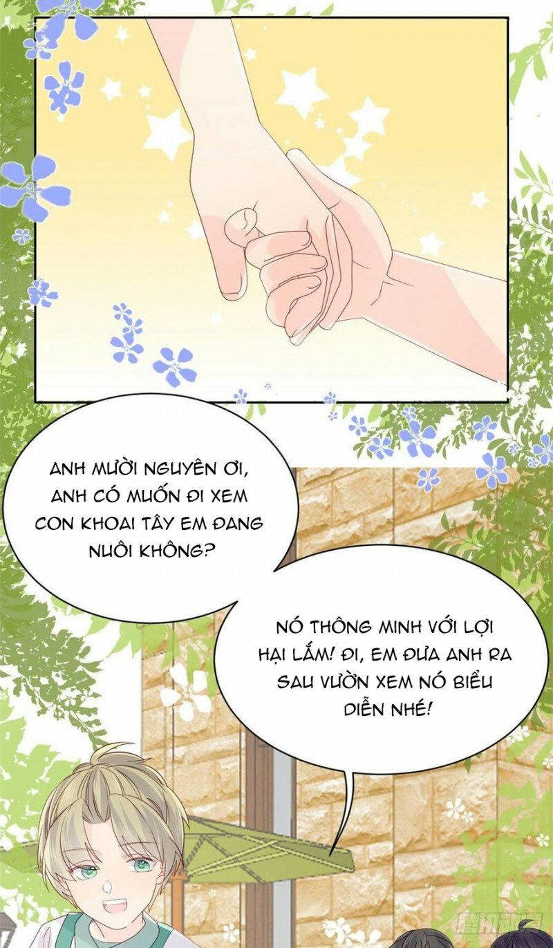 đoàn sủng lão đại ba tuổi rưỡi chapter 75 20