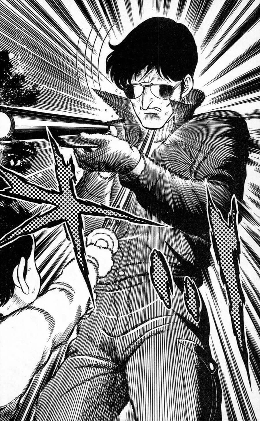 kiếm sĩ musashi chapter 50 3