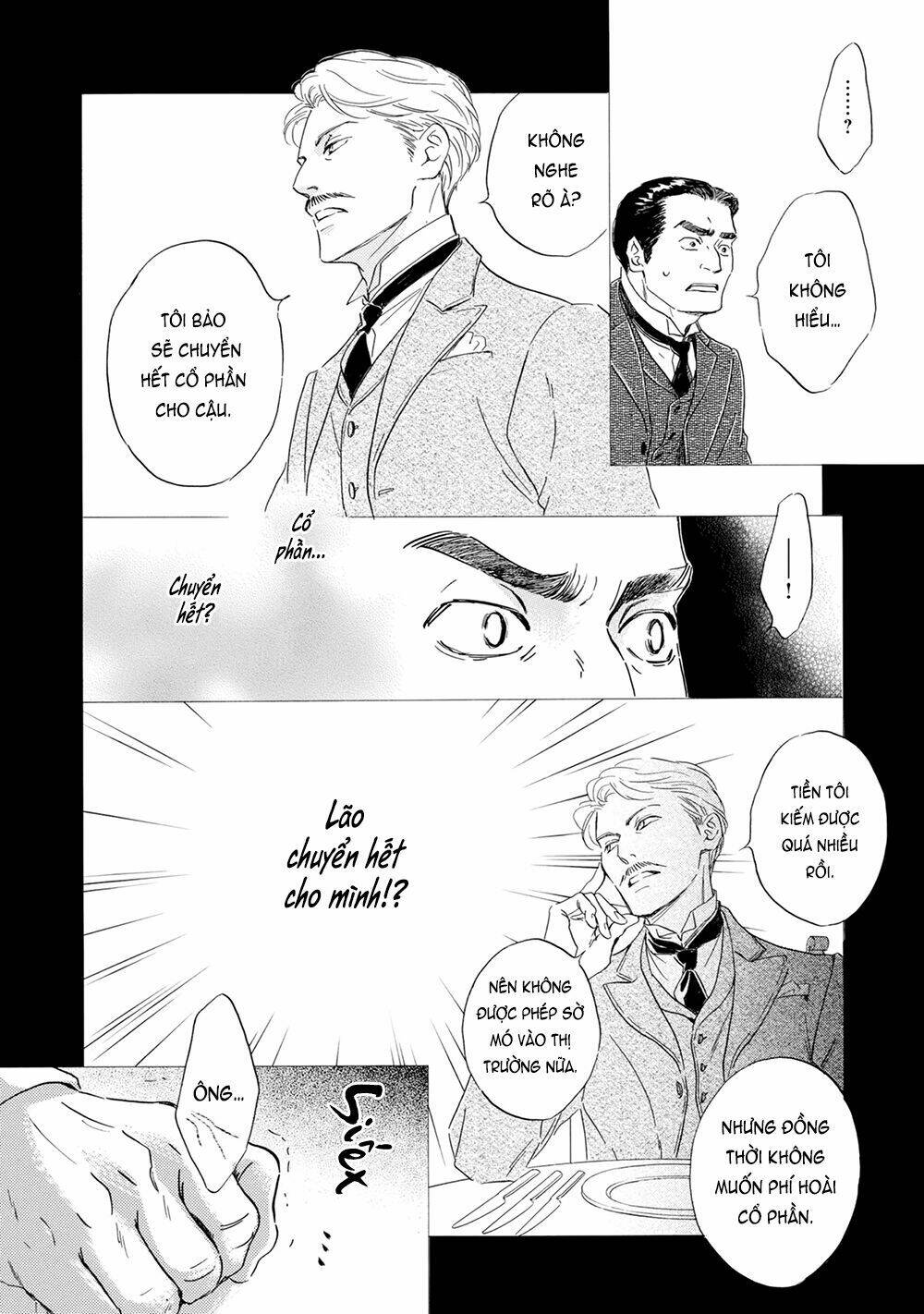 bình minh u sầu chapter 45 21