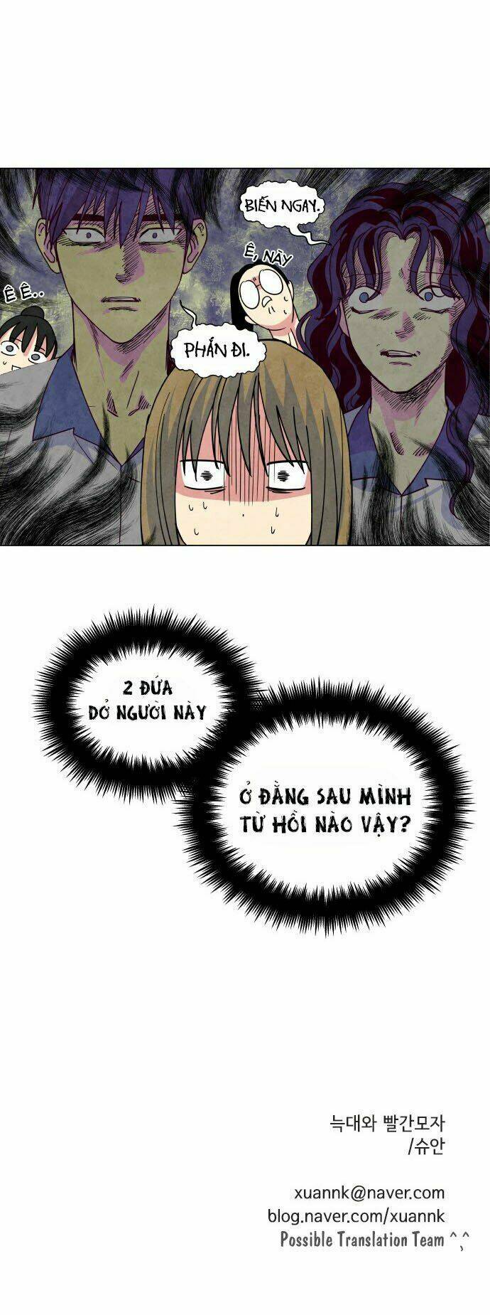 tai sói và mũ đỏ chapter 12 33