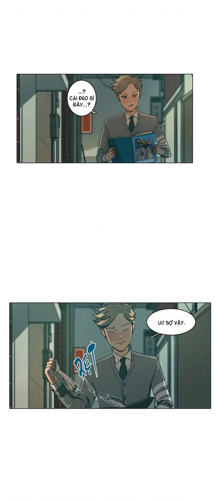 giải thoát chapter 28 45