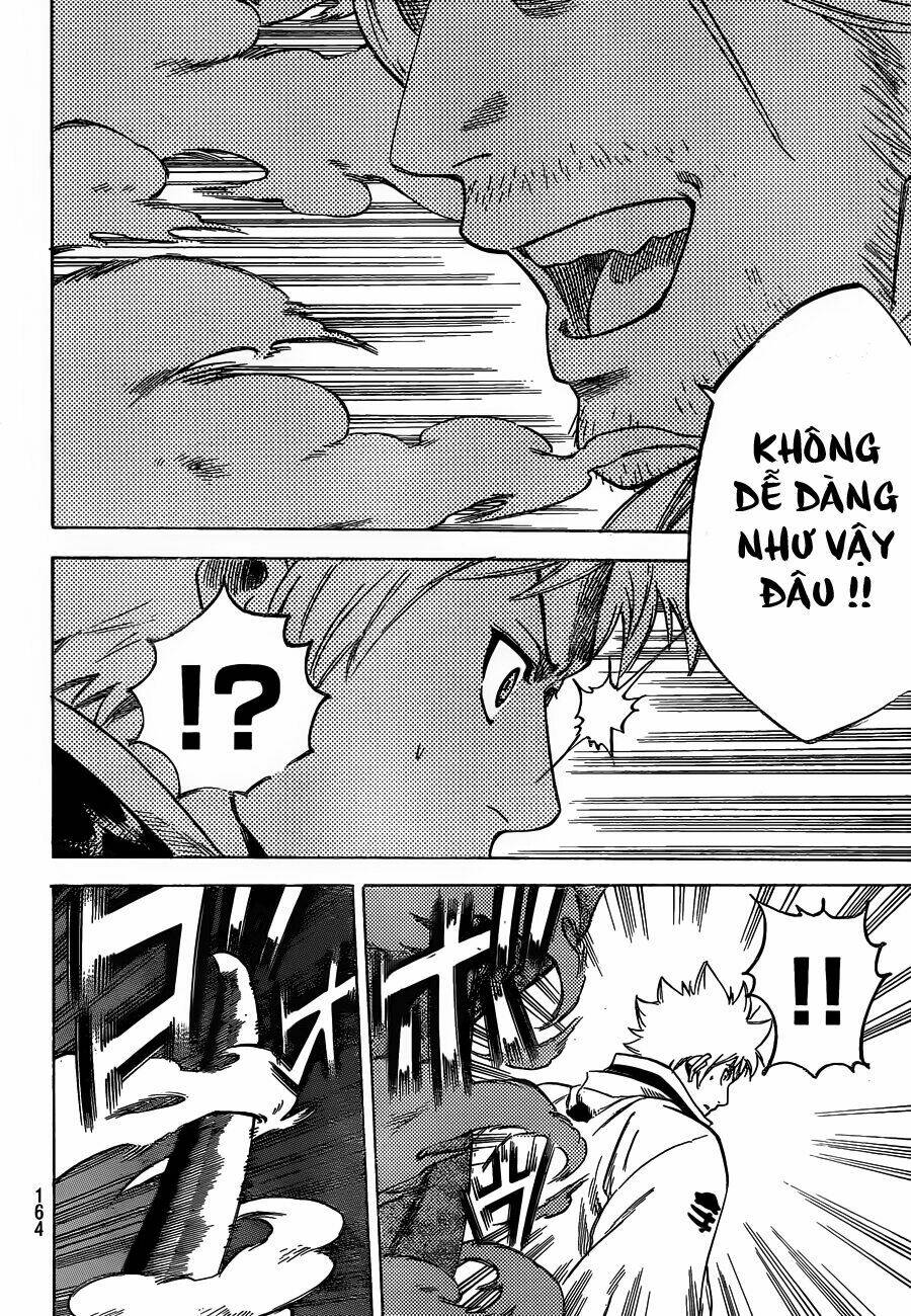 gamaran chapter 148 12