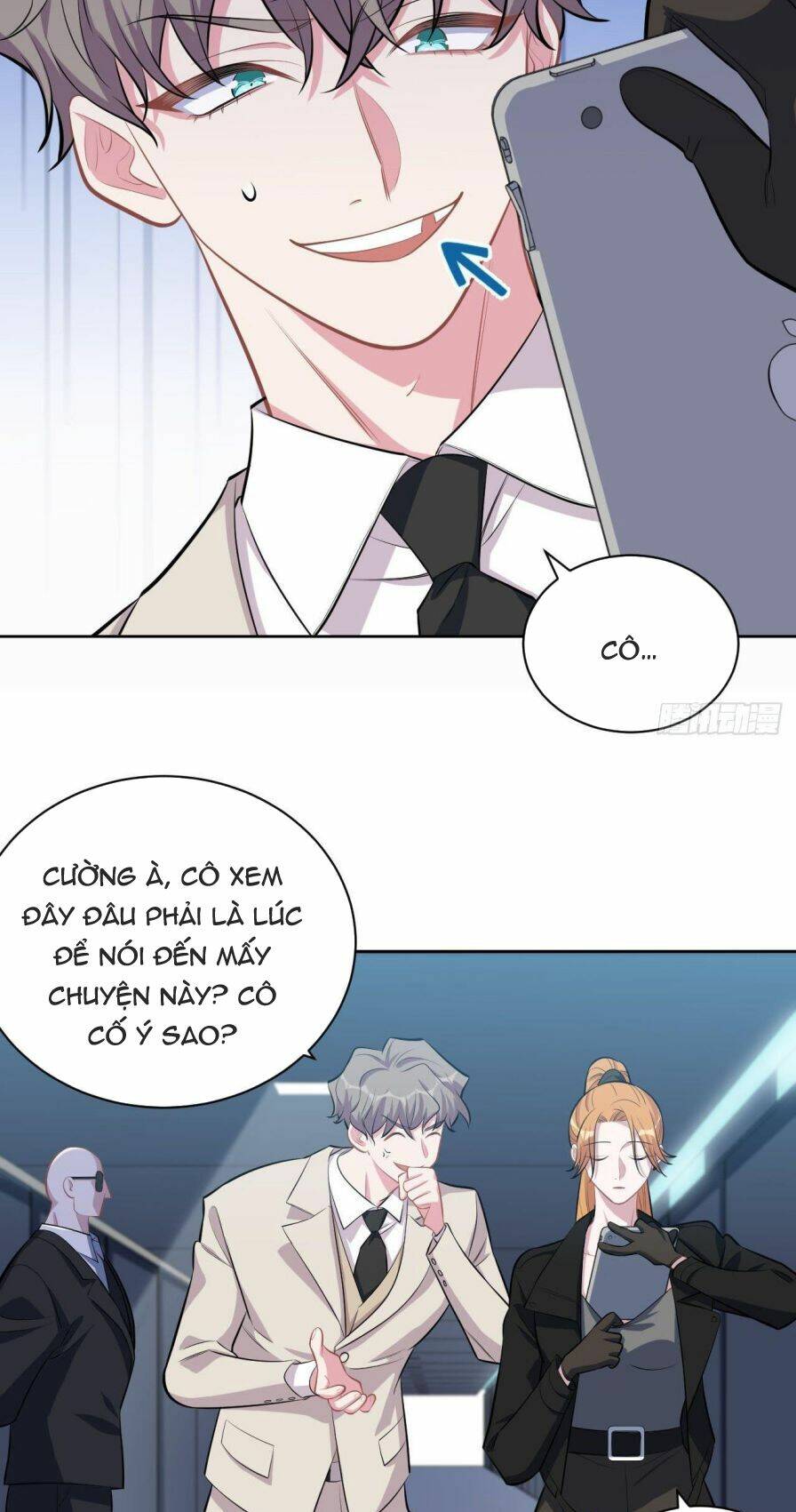 nhạc phụ đại nhân là lão bà chapter 123 6