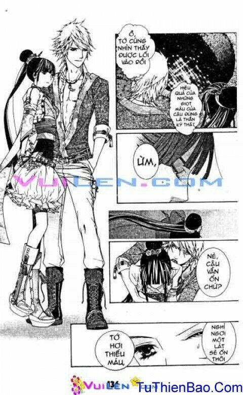 ngôi trường tâm linh chapter 2 136