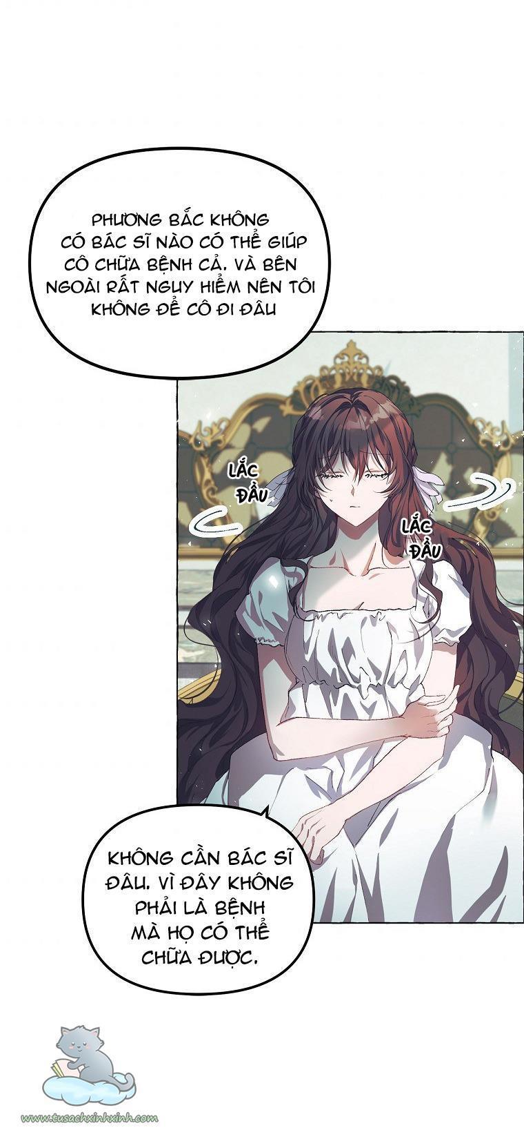 tháng năm cuối cùng của nữ phụ đoản mệnh chapter 15 57