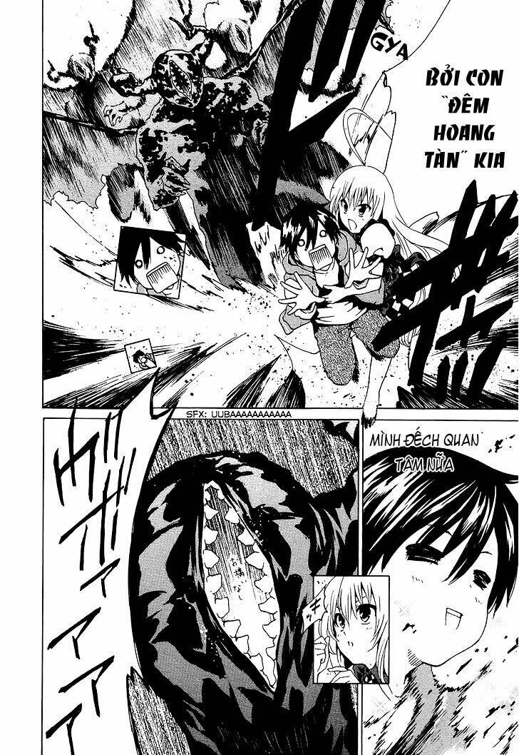 haiyore nyaruko-san chapter 1 38