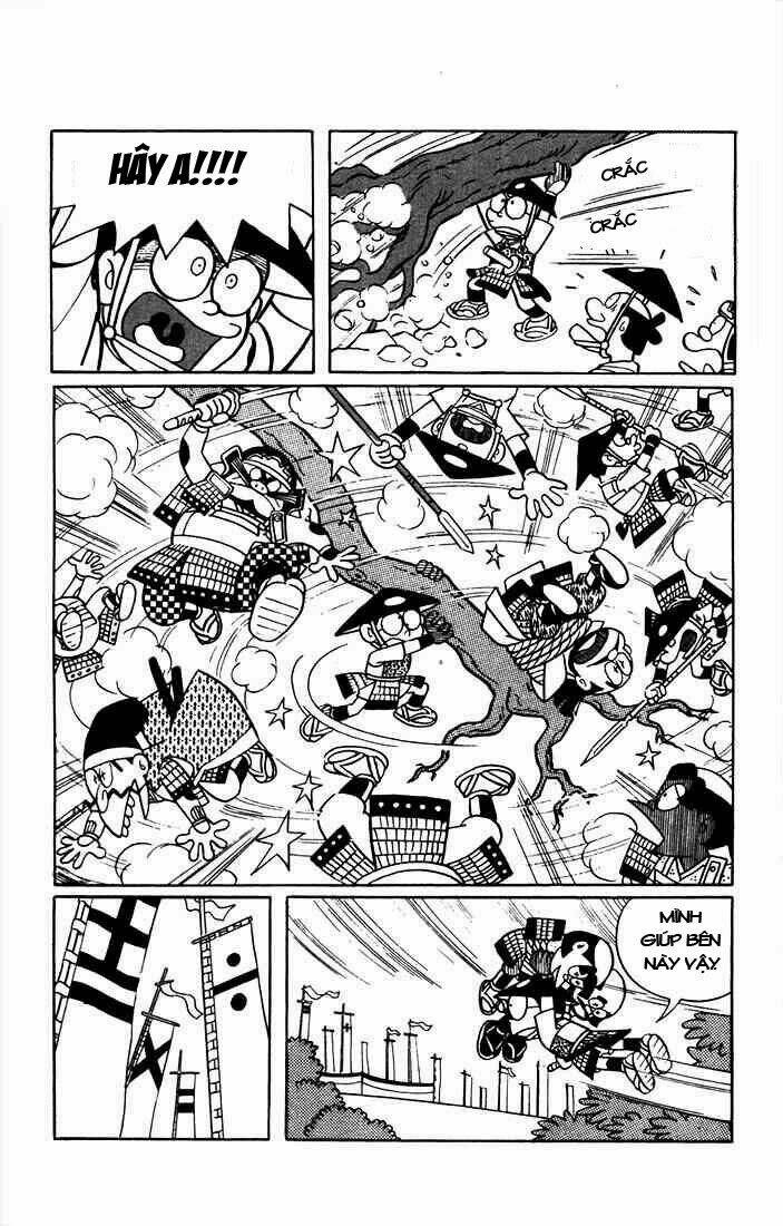 doraemon [bản đẹp] chapter 8 14