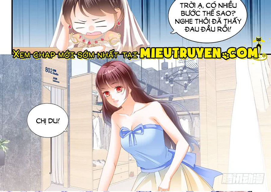 lóe thiểm hôn kiều thê mơ tưởng trốn chapter 214 5