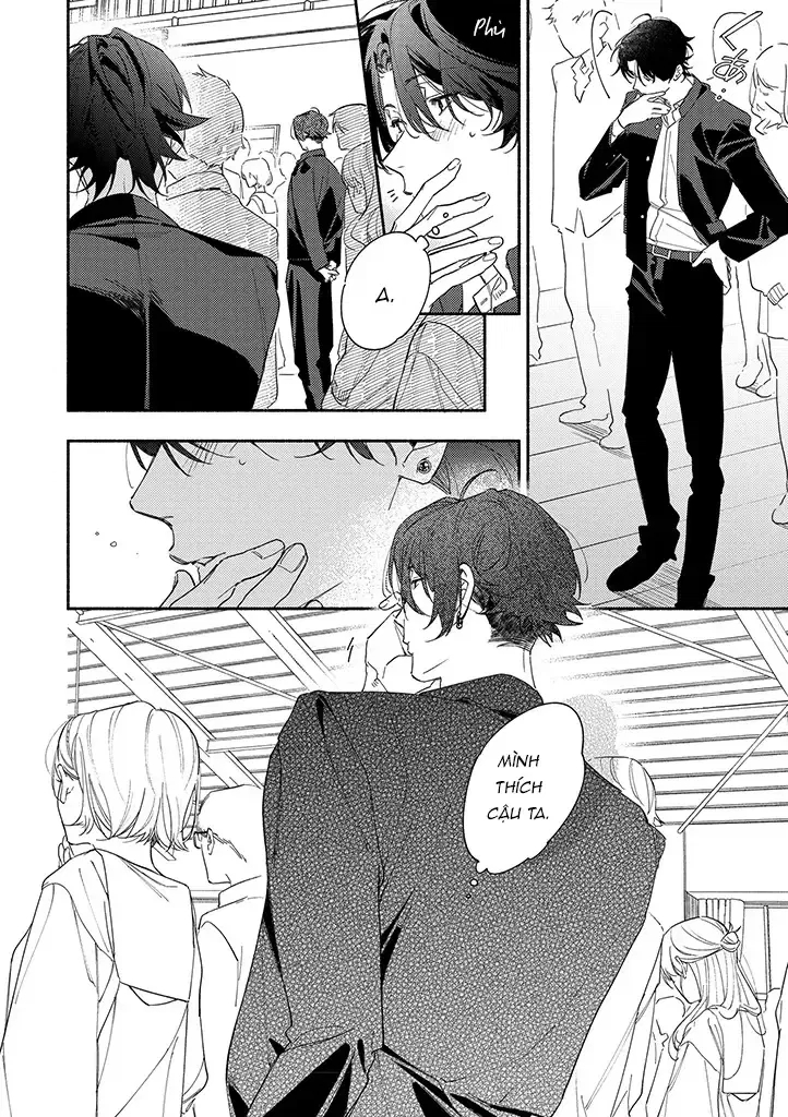 cho tôi hương thơm ngọt ngào của tình yêu chapter 9 4