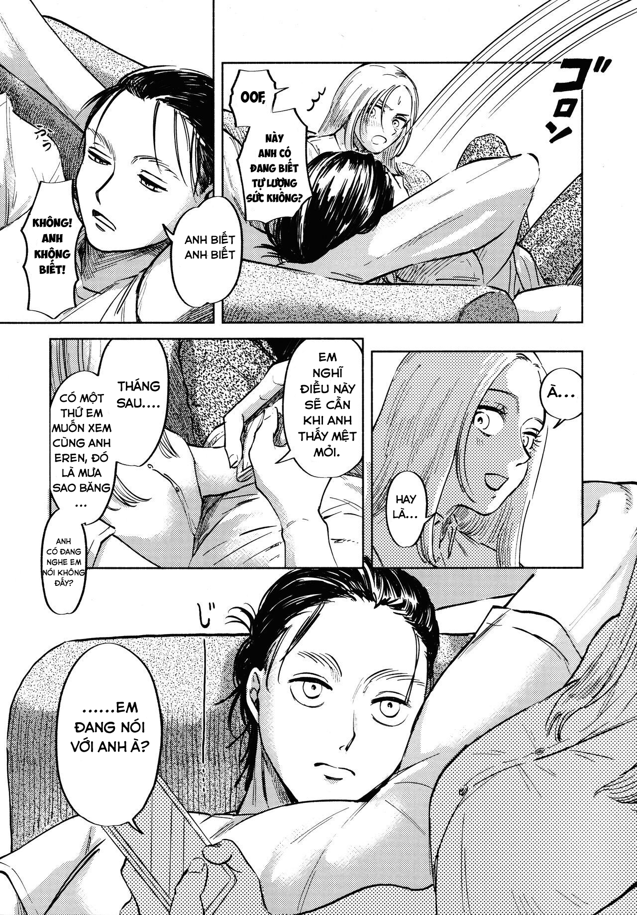 tạm biệt, mưa sao băng chapter 1.1 8