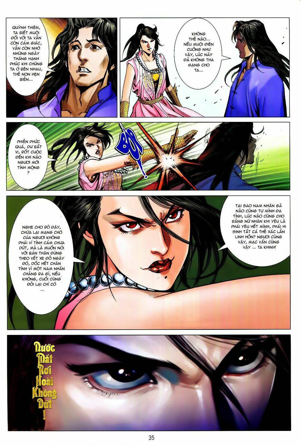 tân tác trung hoa anh hùng chapter 24 35