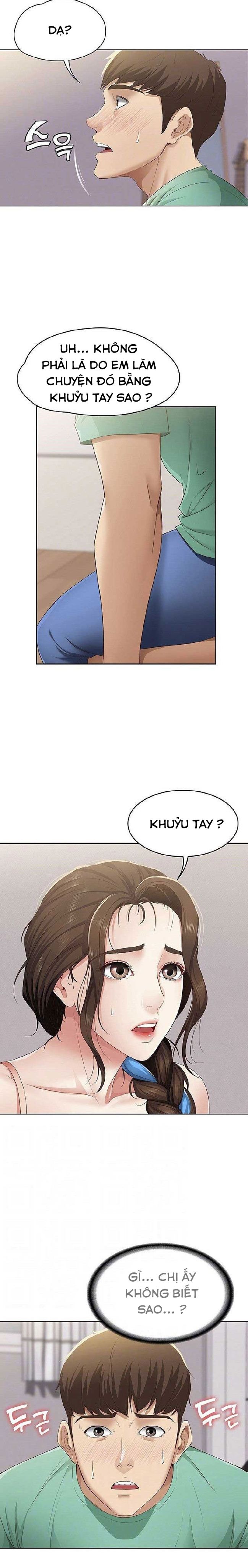 nhật ký nội trú chapter 5.1 7