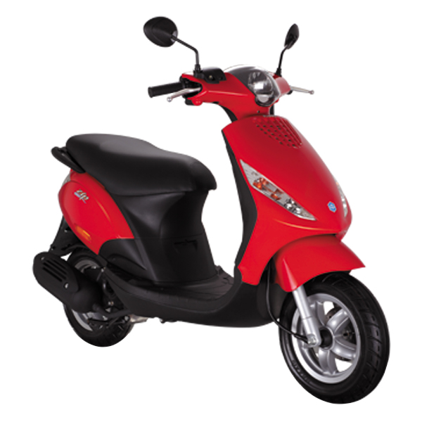 Xe Máy Piaggio Zip E3 - Đỏ