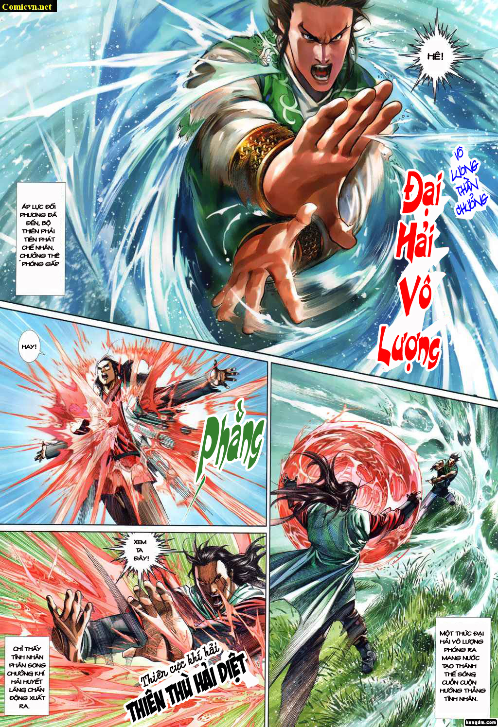 phong vân chapter 523 26