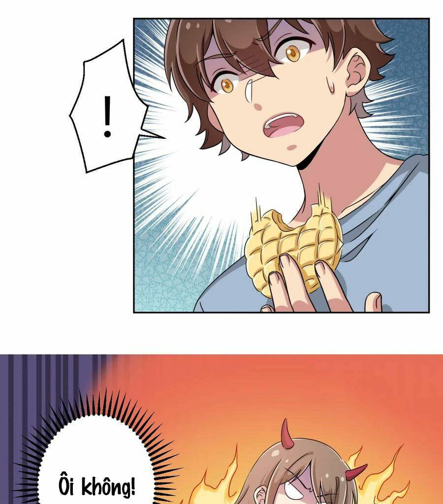 ông trời đã ban cho tôi siêu năng lực kỳ lạ gì thế này? chapter 7 26