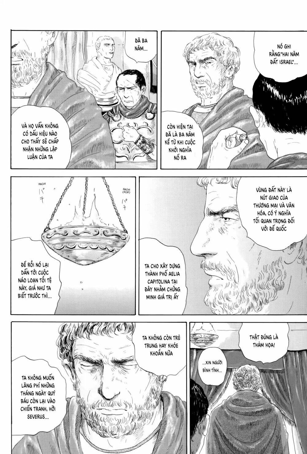 thermae romae chapter 5 4