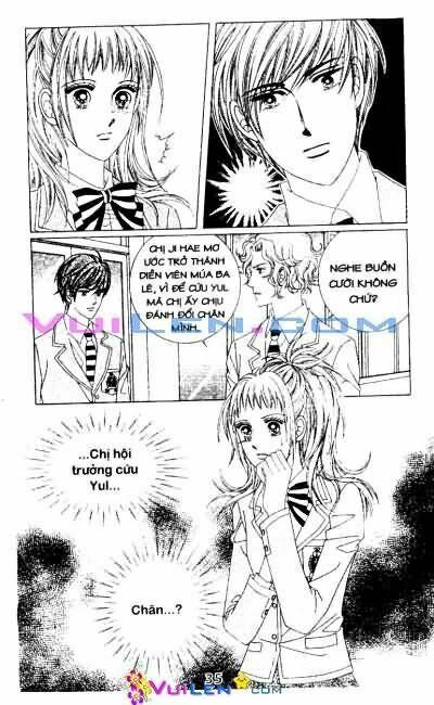 nụ hôn đầu chapter 4 35