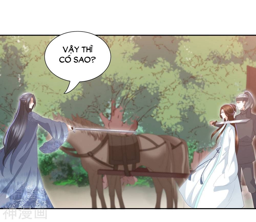 Phượng Hoàng Thác: Chuyên Sủng Khí Thê chapter 8.2 2