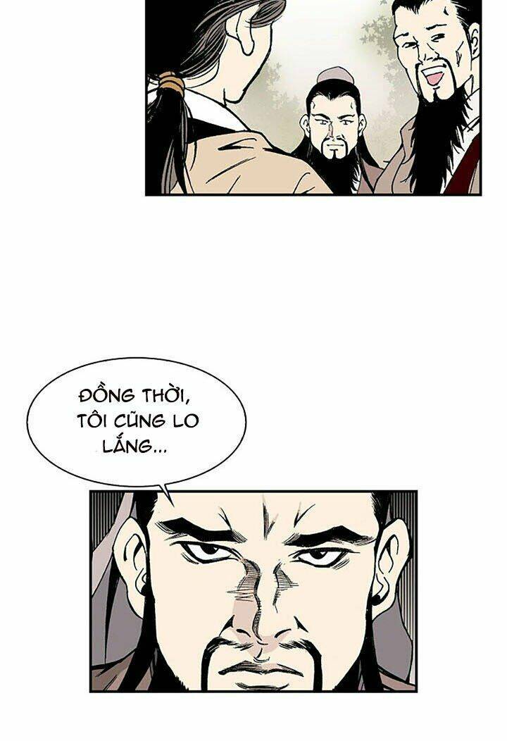 thế giới võ thuật của pháp sư chapter 8 20