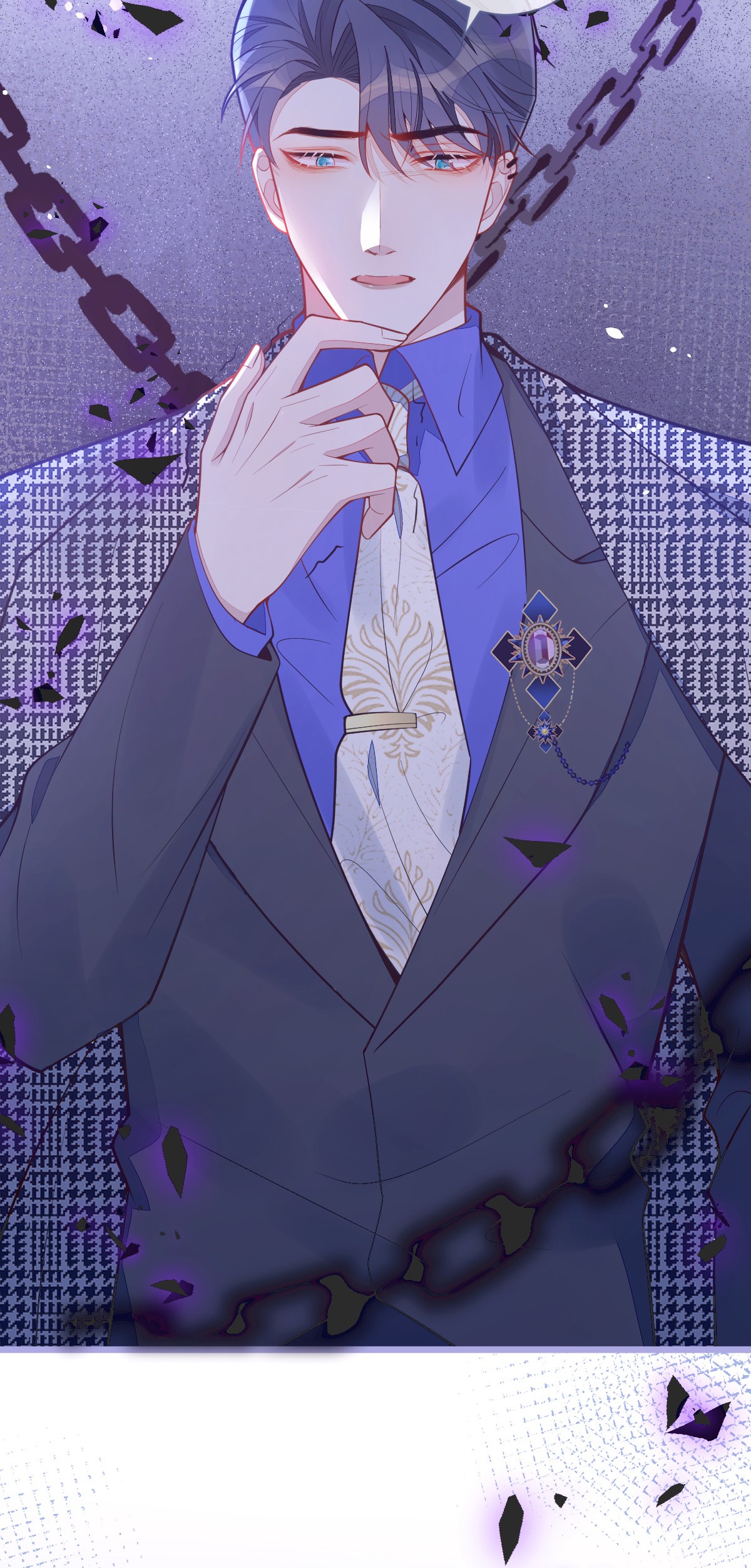 ân sủng của sói chapter 5 2