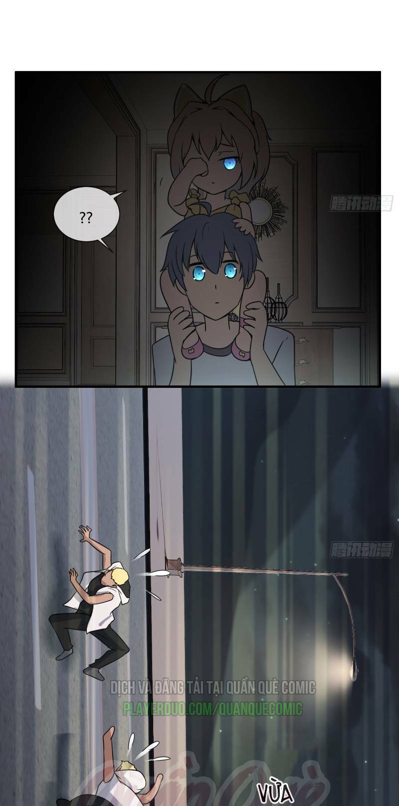 phía sau sát nhân án chapter 3 31