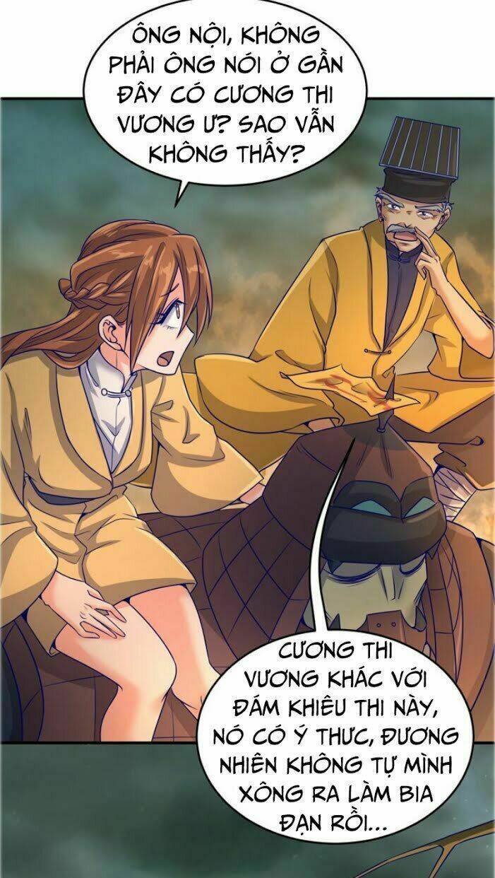 người chặn xuyên không chapter 18 7
